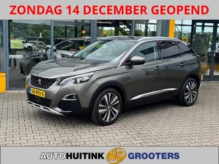 Peugeot 3008 1.2 PureTech Blue Lease Premium - navi - camera - led