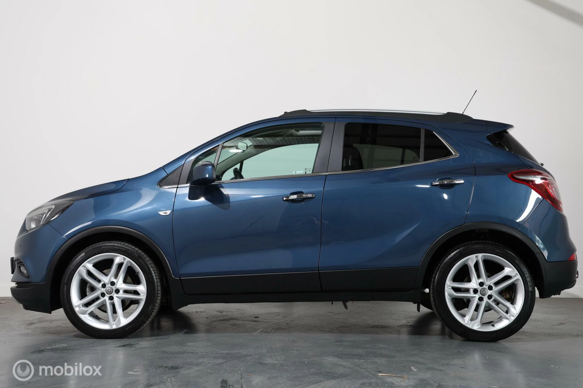Hoofdafbeelding Opel Mokka X