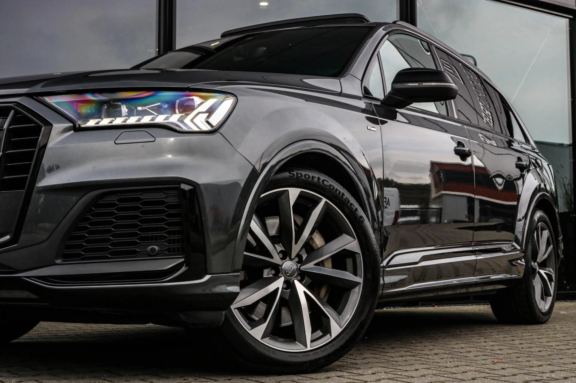 Hoofdafbeelding Audi Q7