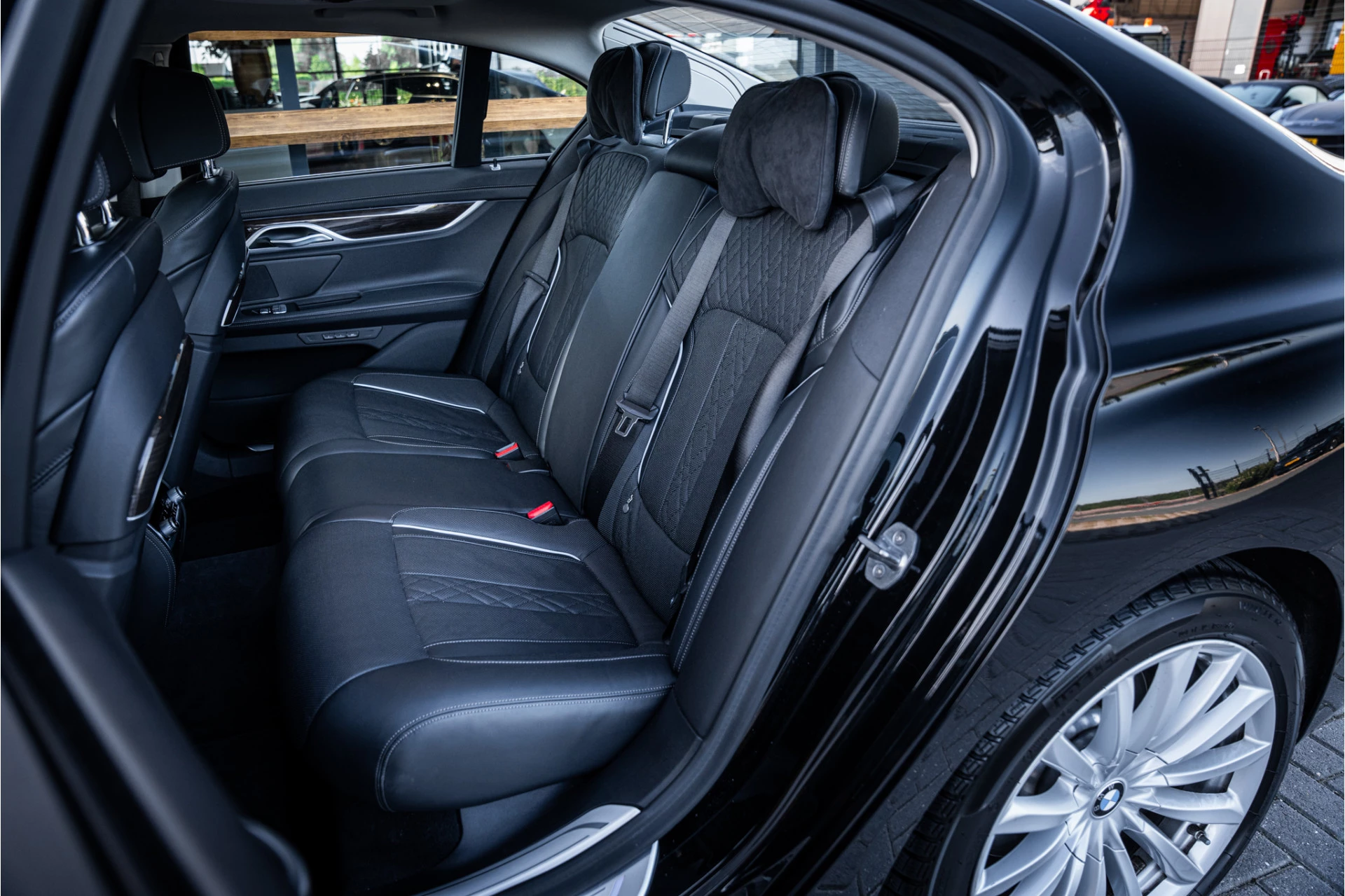 Hoofdafbeelding BMW 7 Serie