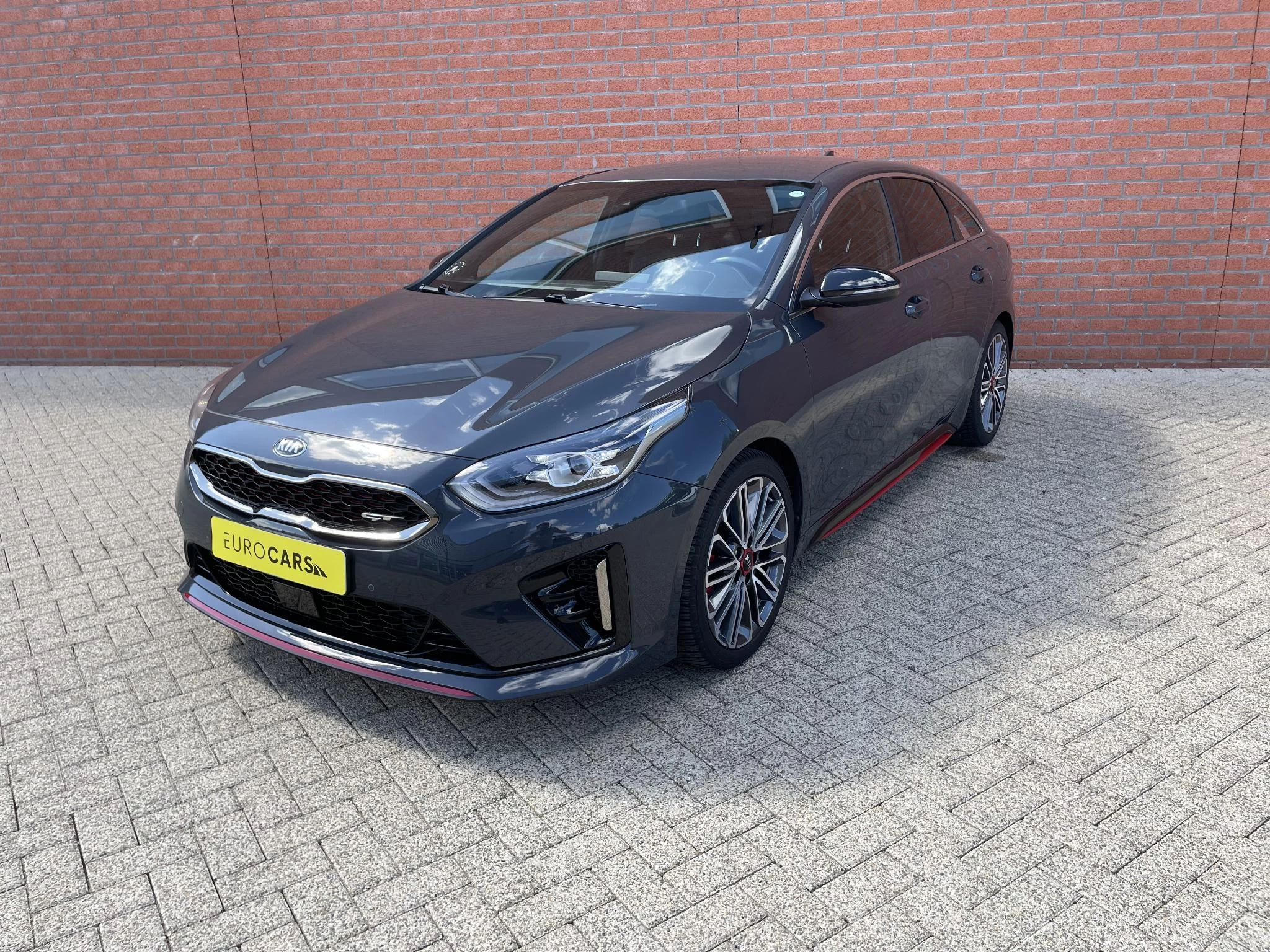 Hoofdafbeelding Kia ProCeed