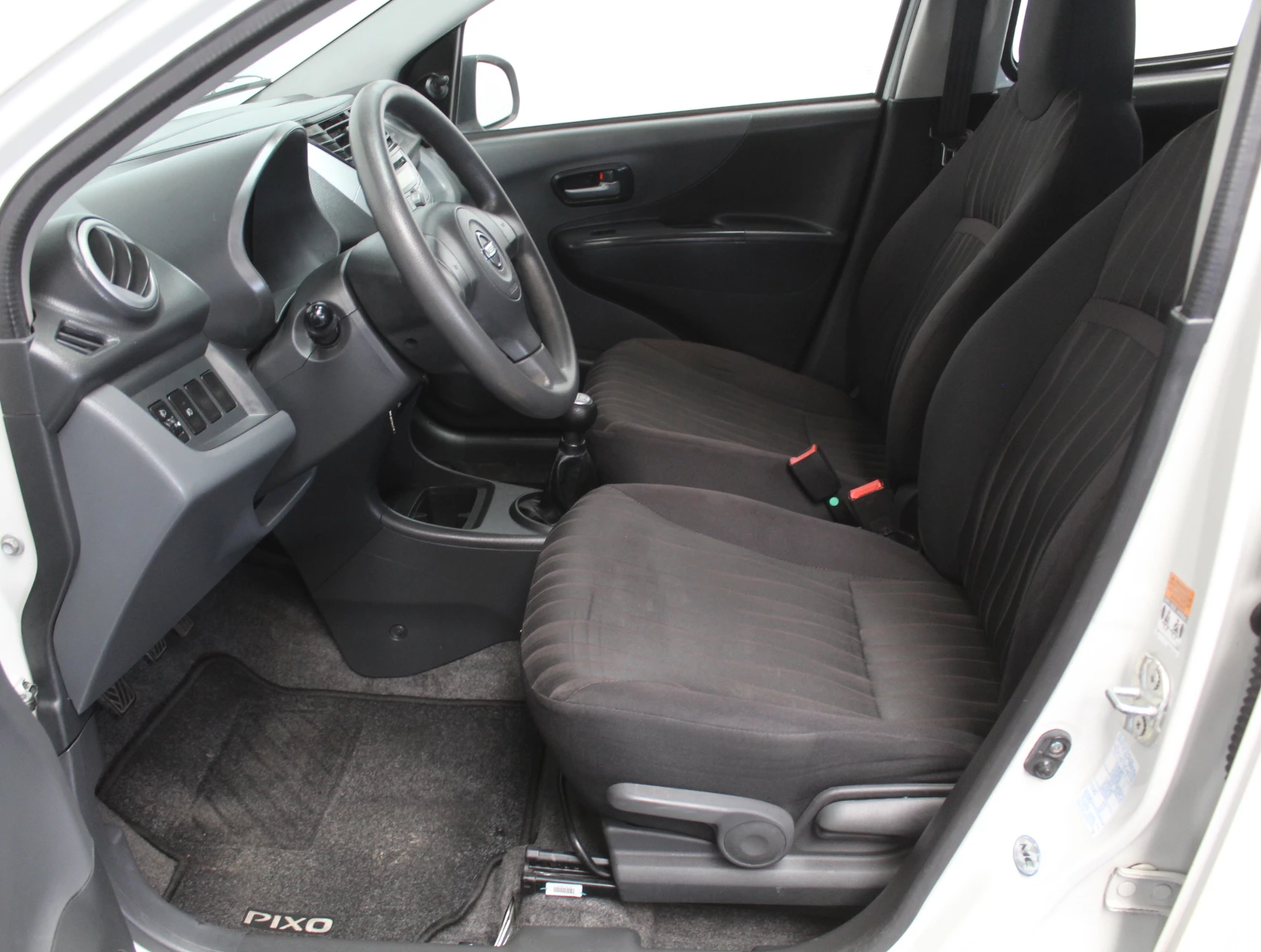 Hoofdafbeelding Nissan Pixo