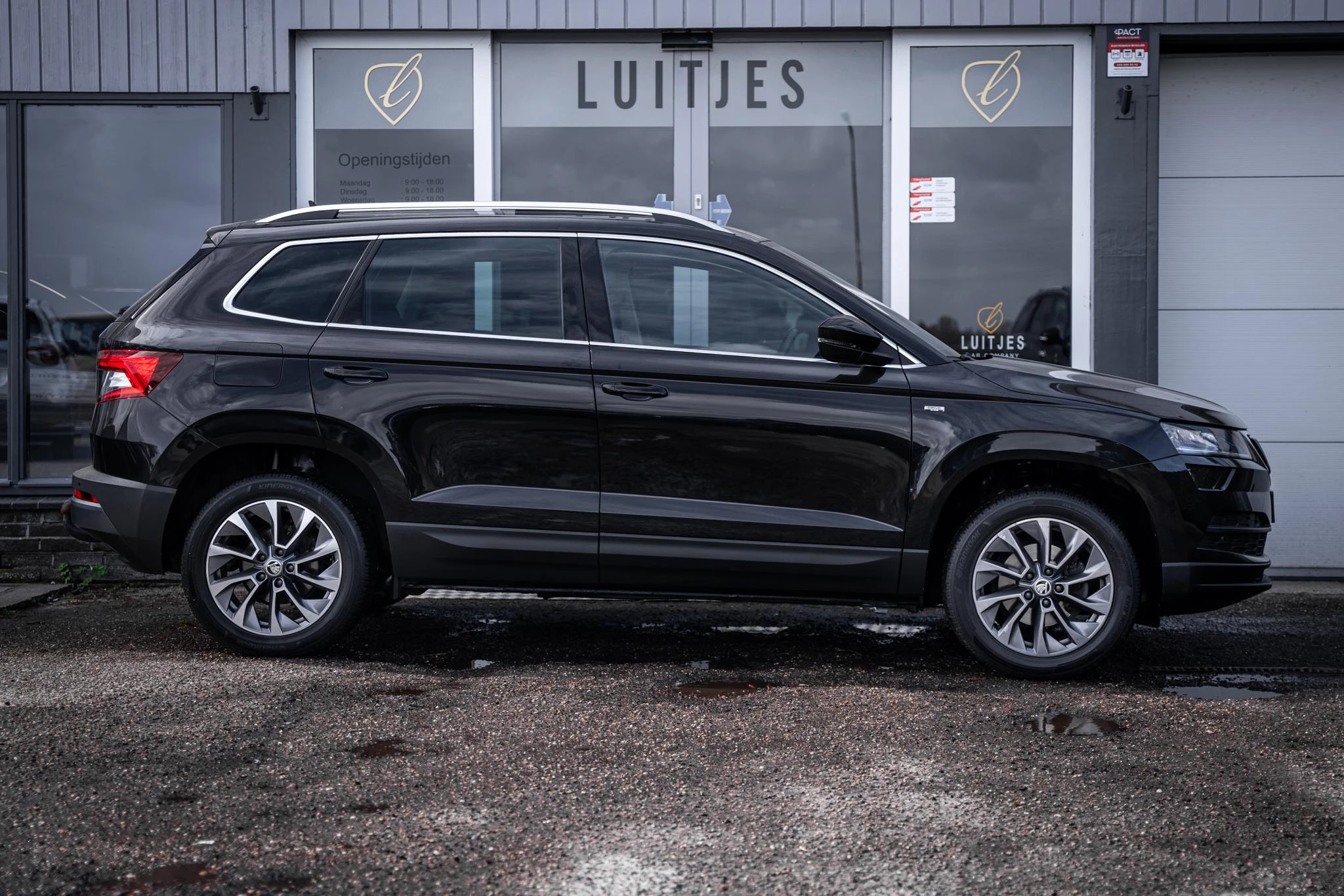 Hoofdafbeelding Škoda Karoq