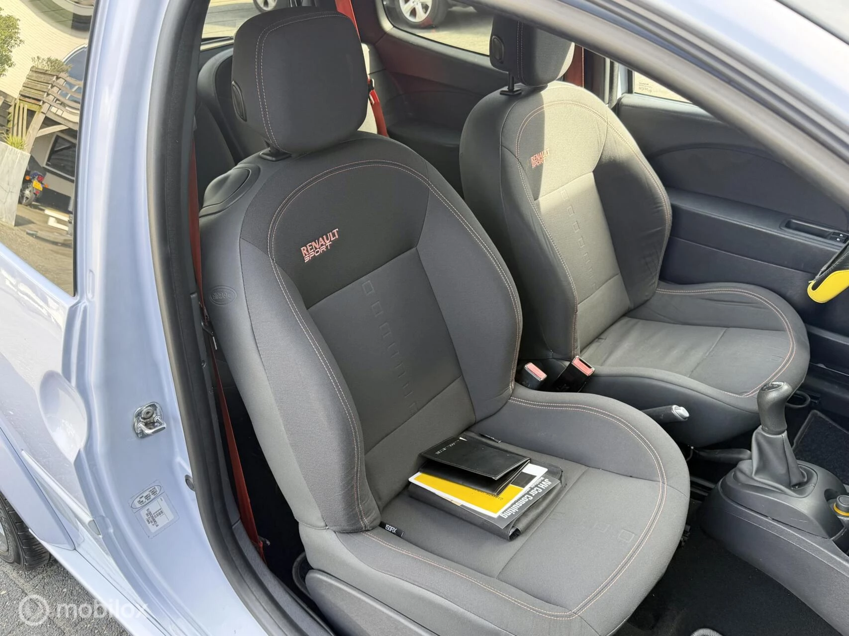 Hoofdafbeelding Renault Twingo