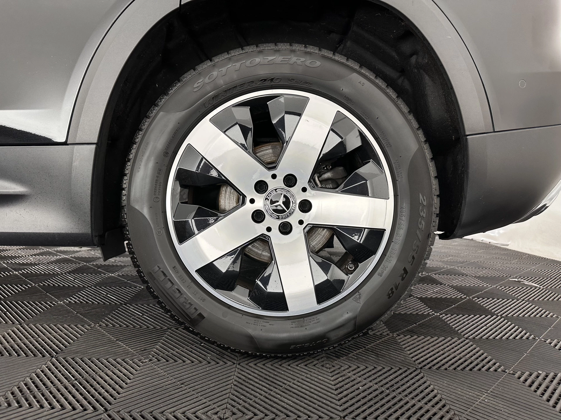 Hoofdafbeelding Mercedes-Benz GLB