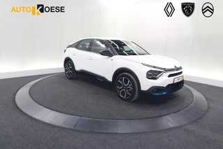 Citroen Ë-C4 Feel Pack 50 kWh | Camera | Apple Carplay | Parkeersensoren