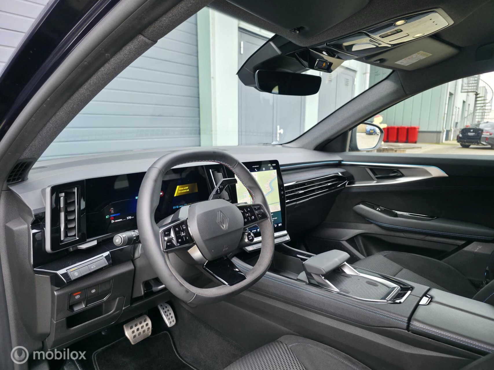 Hoofdafbeelding Renault Espace