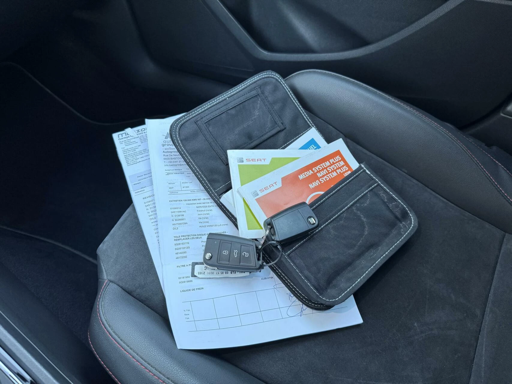 Hoofdafbeelding SEAT Leon