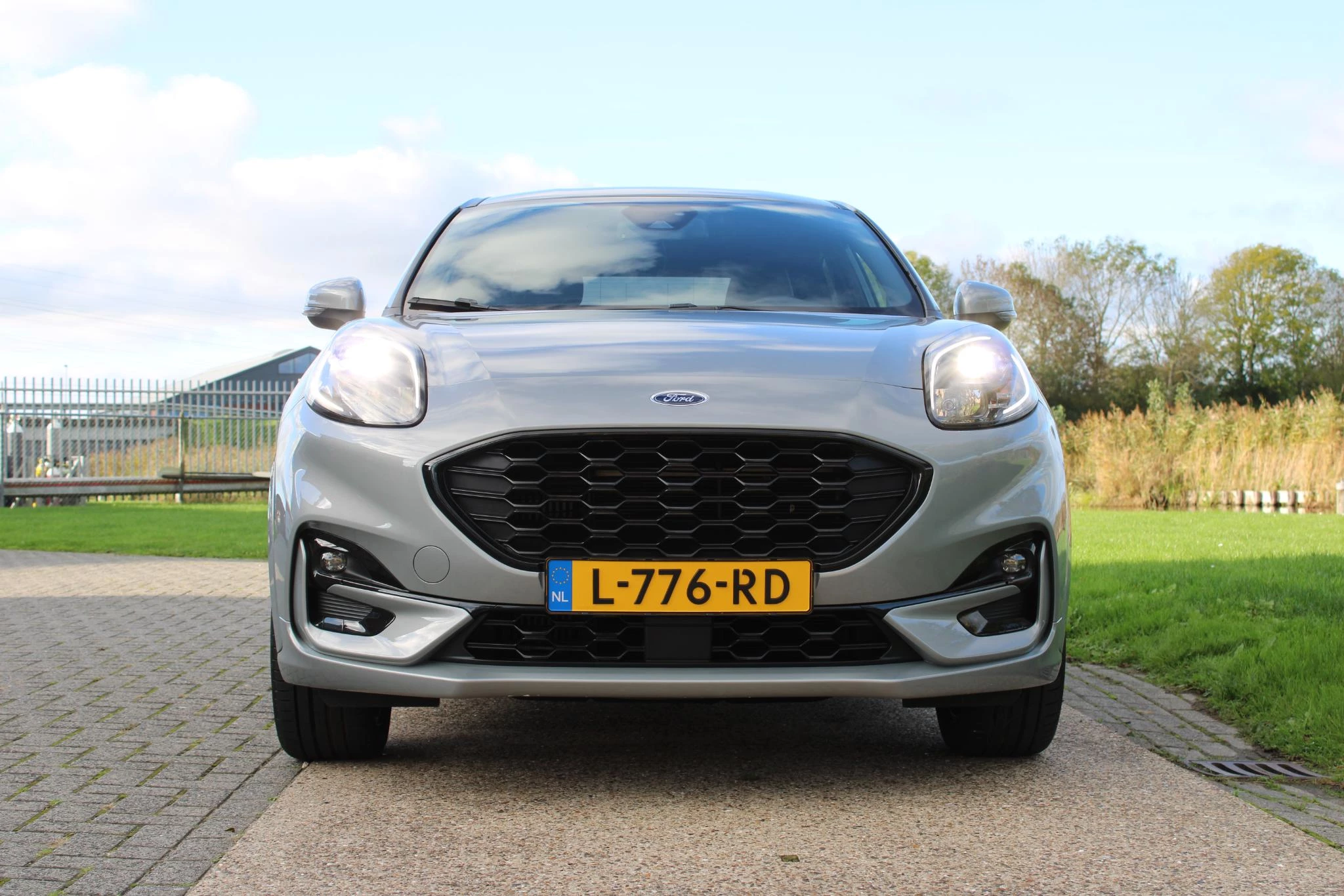 Hoofdafbeelding Ford Puma
