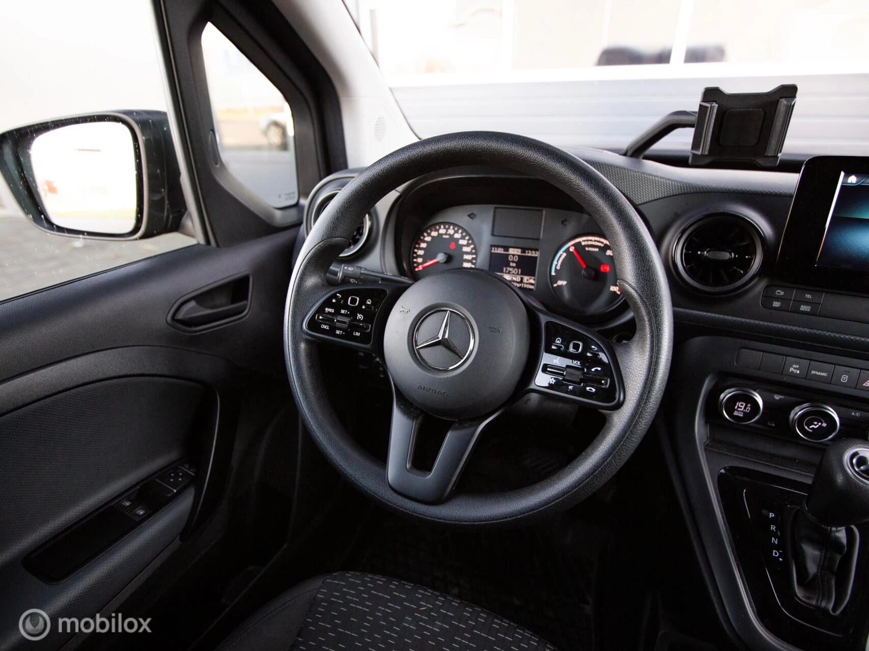 Hoofdafbeelding Mercedes-Benz eCitan