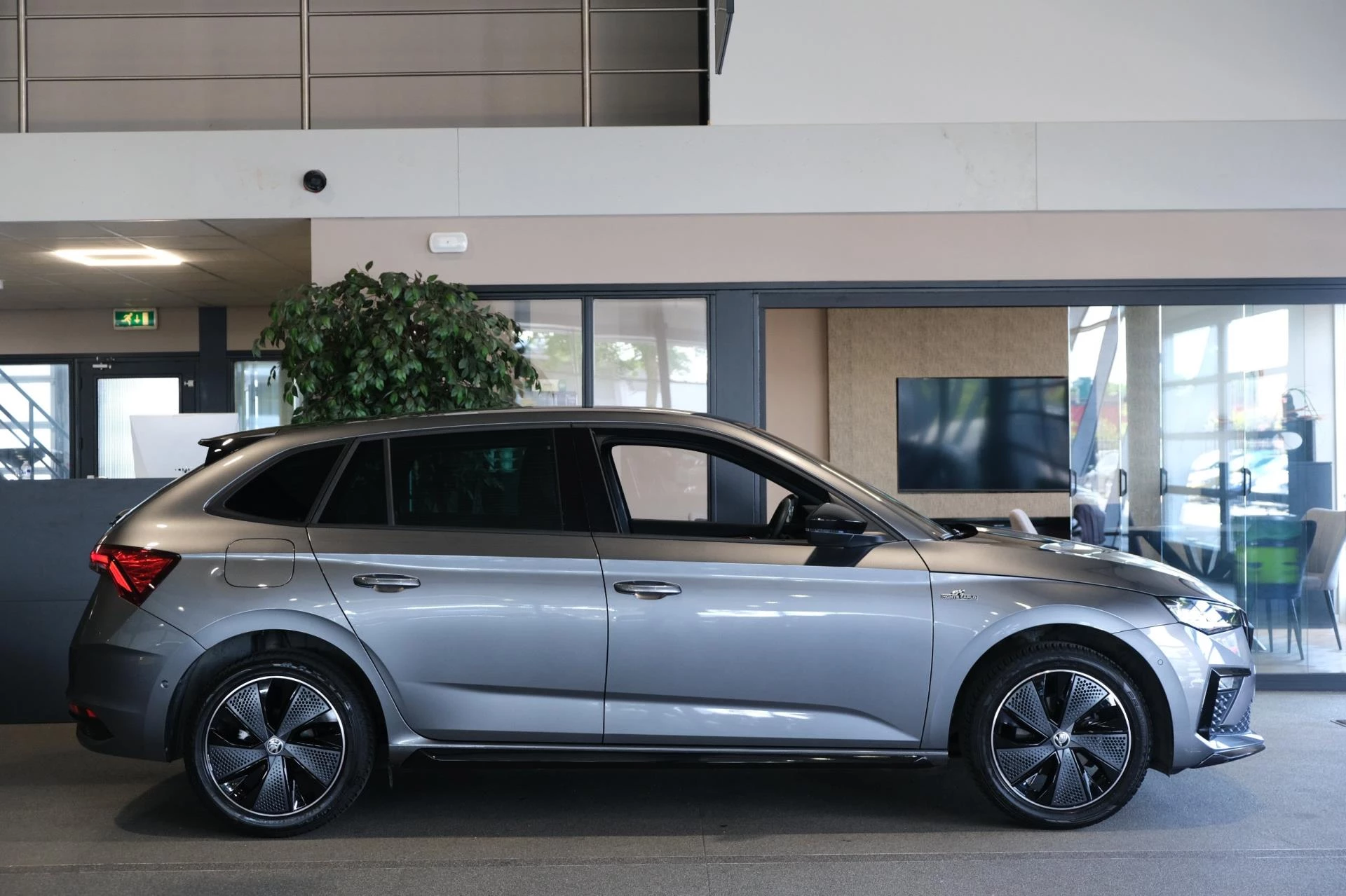 Hoofdafbeelding Škoda Scala