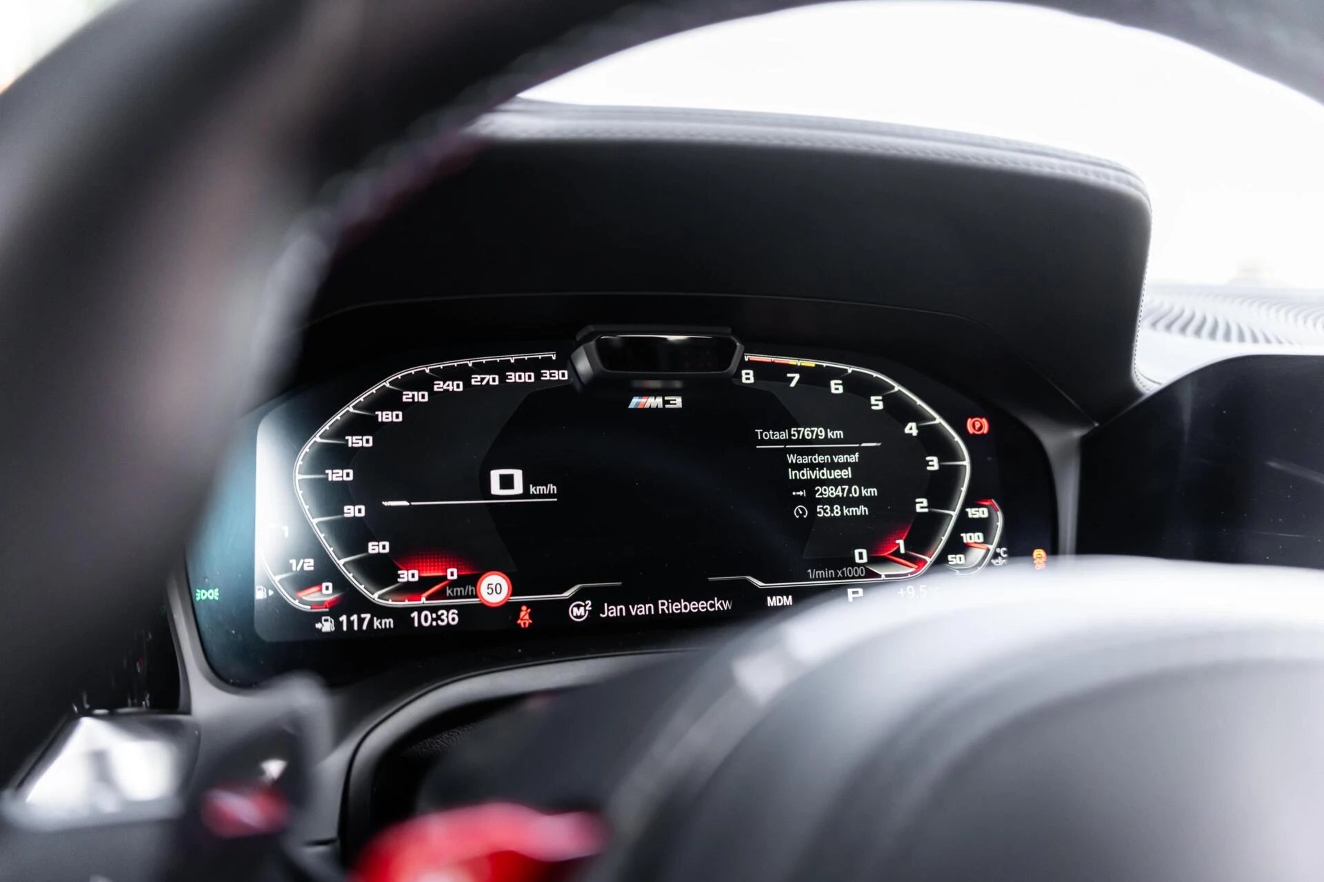 Hoofdafbeelding BMW M3