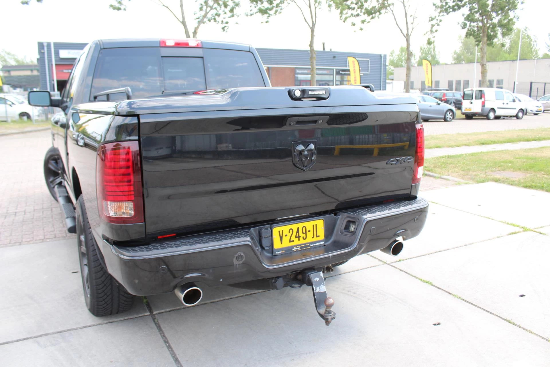 Hoofdafbeelding Dodge Ram 1500