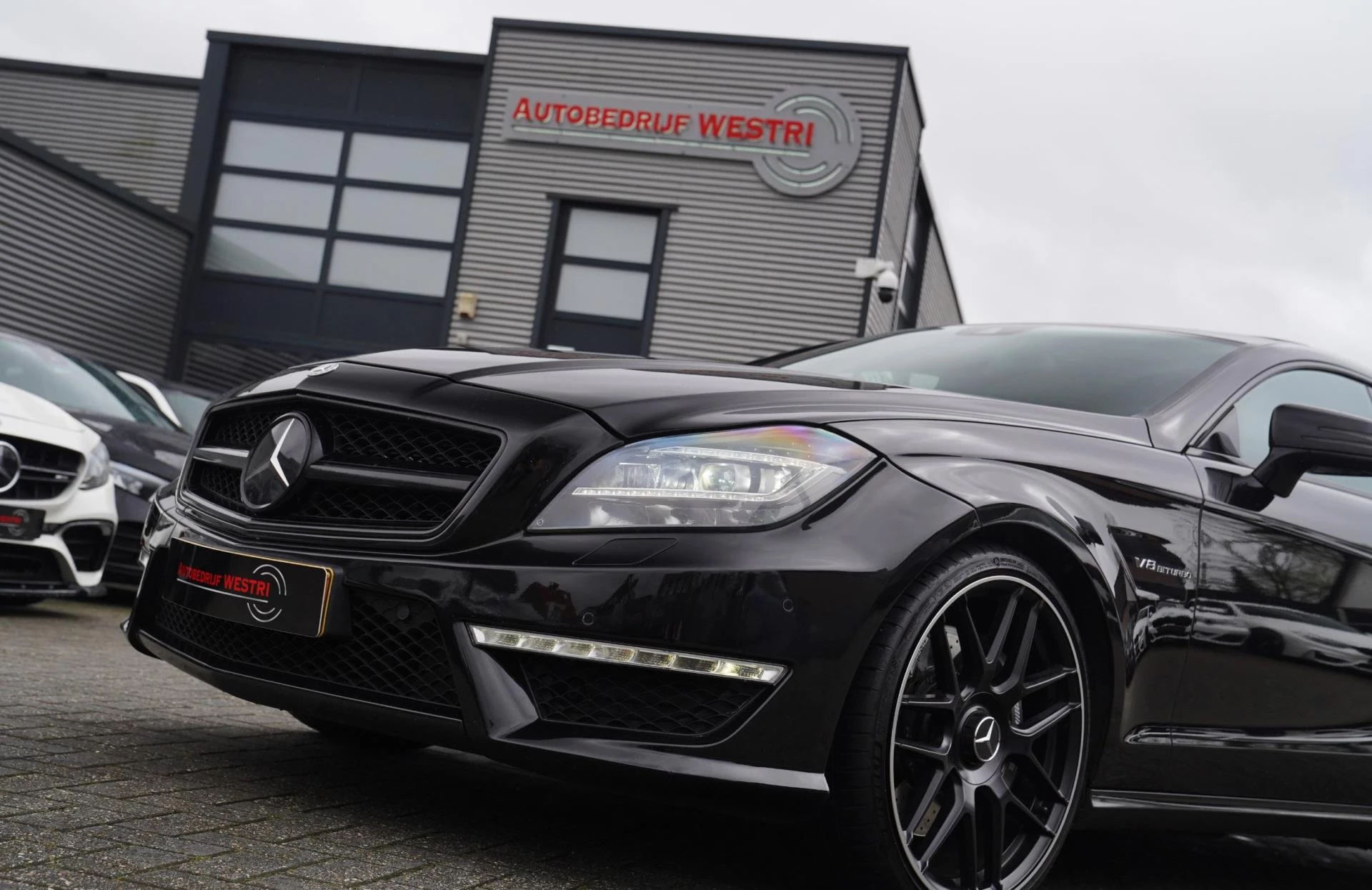 Hoofdafbeelding Mercedes-Benz CLS