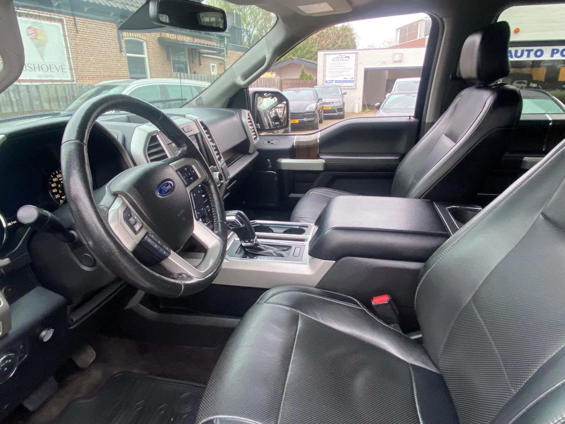 Hoofdafbeelding Ford F-150