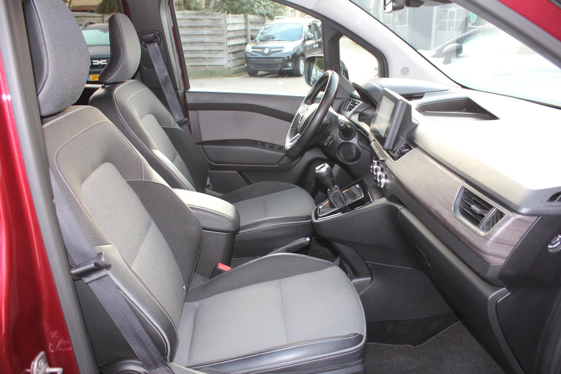 Hoofdafbeelding Renault Kangoo