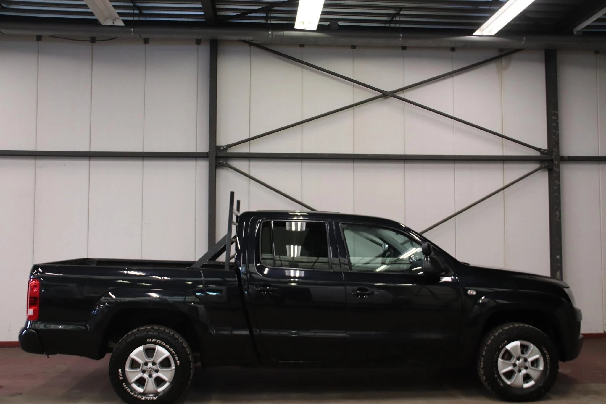 Hoofdafbeelding Volkswagen Amarok