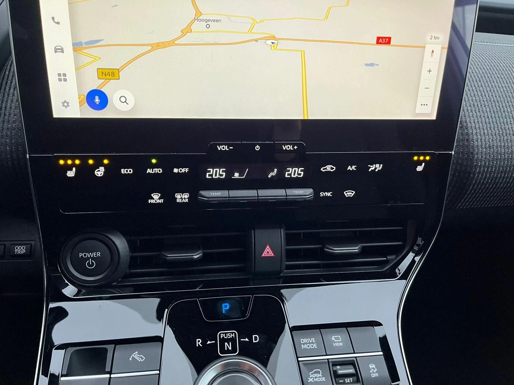 Hoofdafbeelding Subaru Solterra