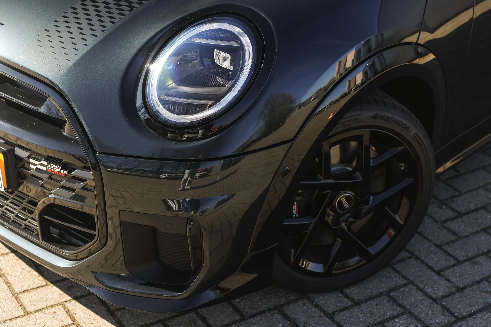 Hoofdafbeelding MINI 3-deurs