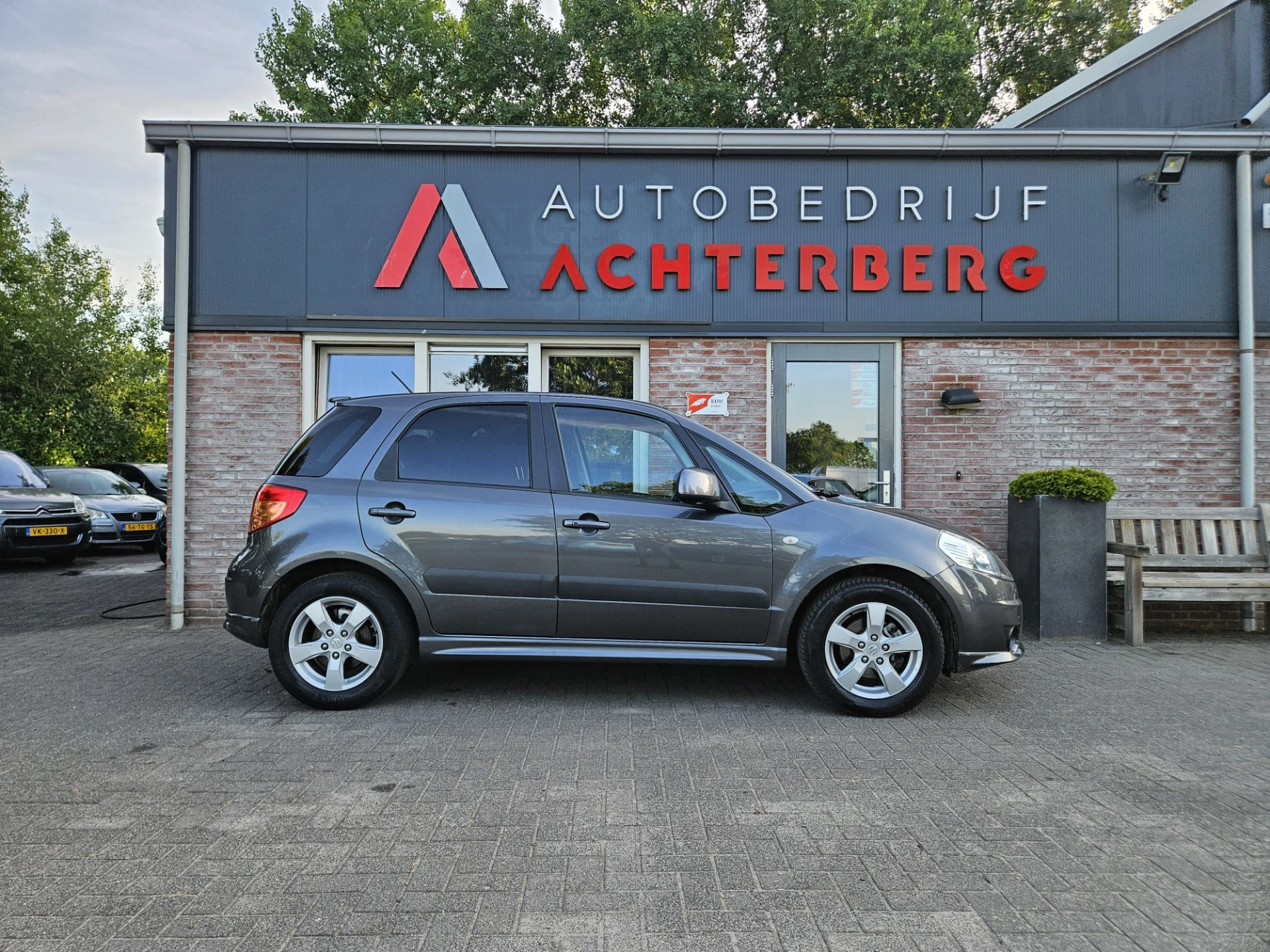 Hoofdafbeelding Suzuki SX4