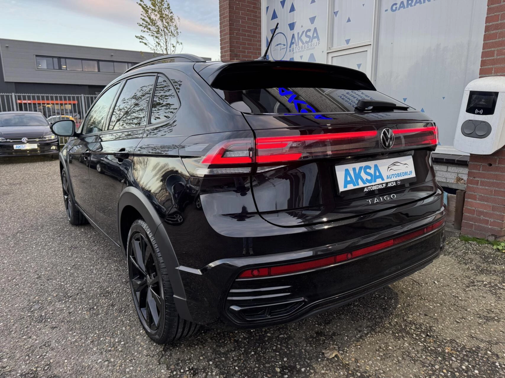 Hoofdafbeelding Volkswagen Taigo