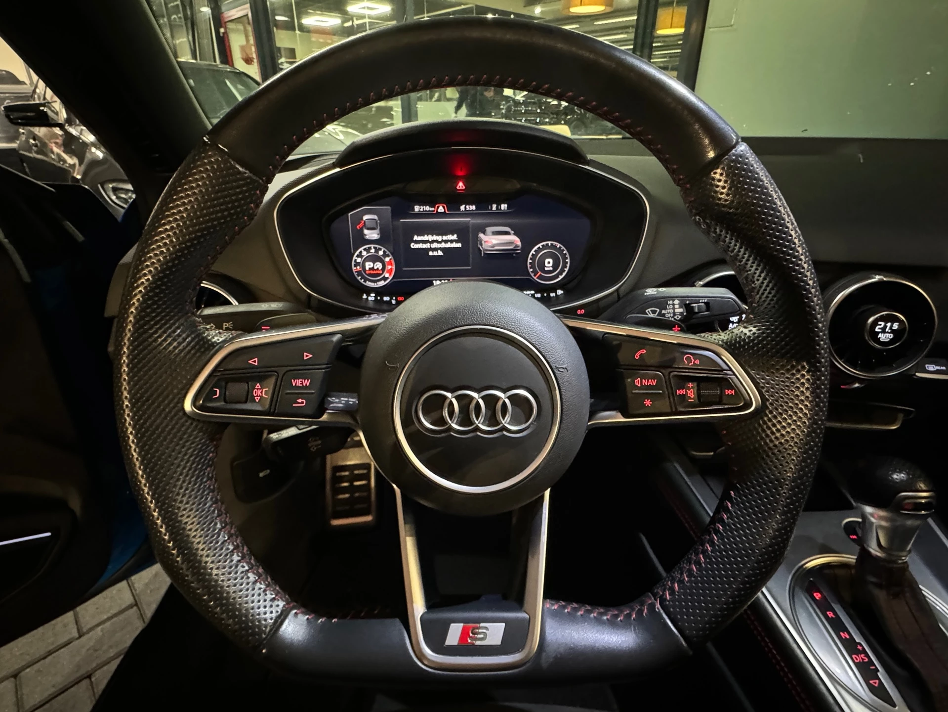 Hoofdafbeelding Audi TT