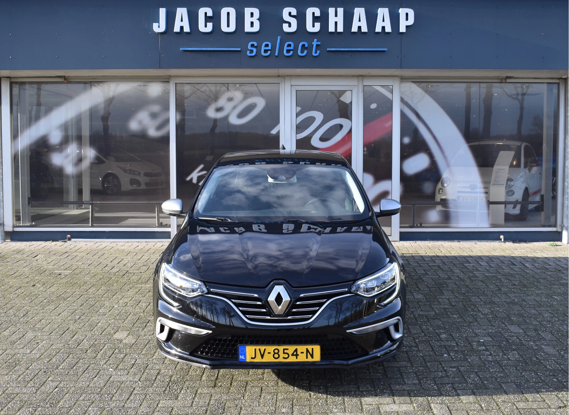 Hoofdafbeelding Renault Mégane