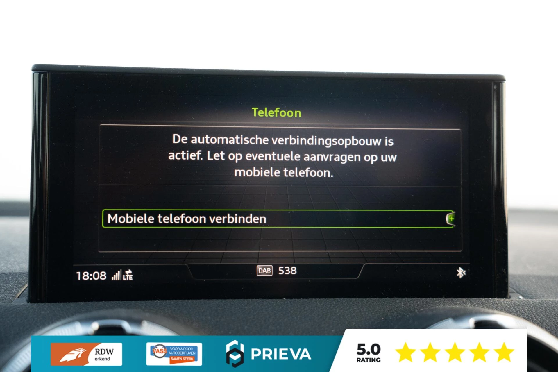 Hoofdafbeelding Audi Q2