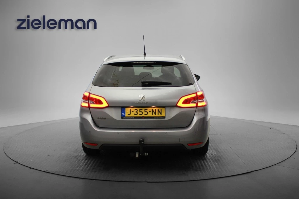 Hoofdafbeelding Peugeot 308