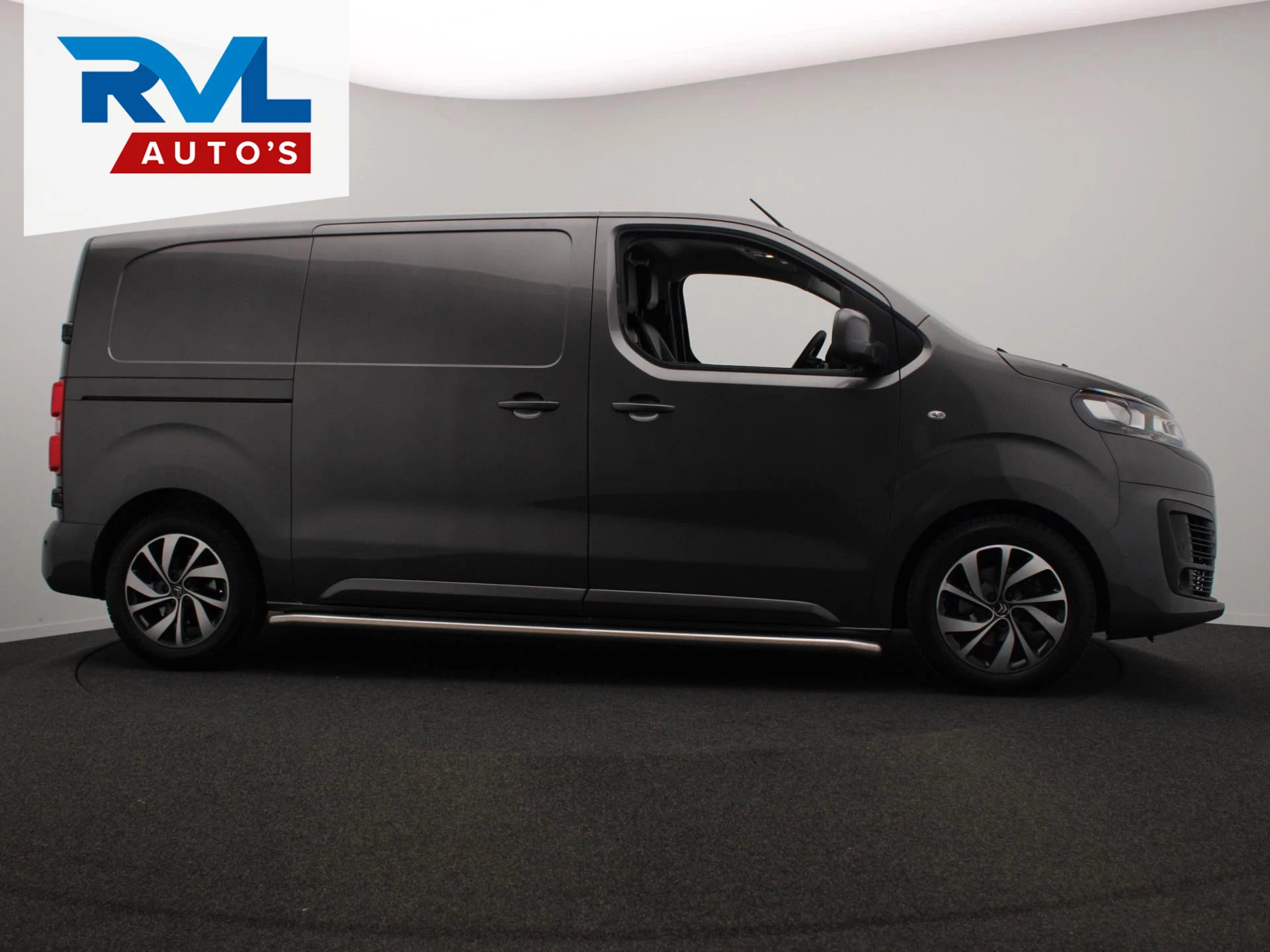 Hoofdafbeelding Citroën Jumpy