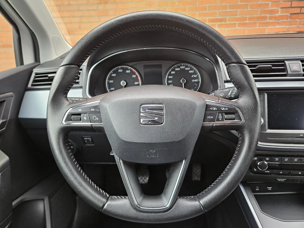 Hoofdafbeelding SEAT Arona