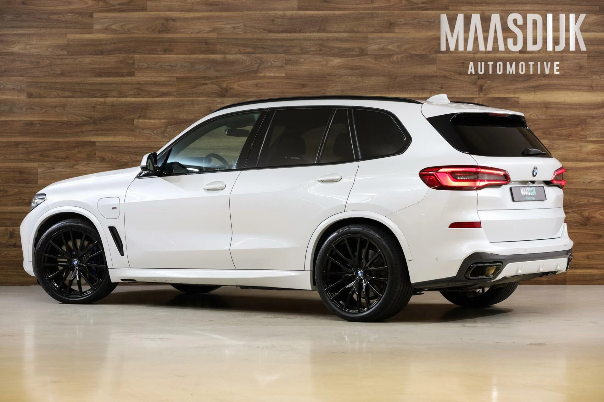 Hoofdafbeelding BMW X5
