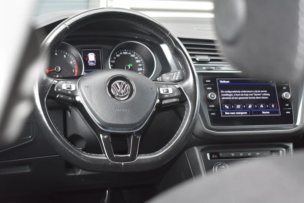 Hoofdafbeelding Volkswagen Tiguan