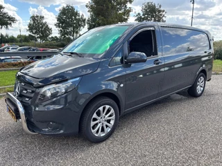 Mercedes-Benz Vito 119CDI XXL 4 Matic/4X4 Automaat Airco Navi Cruisecontrol