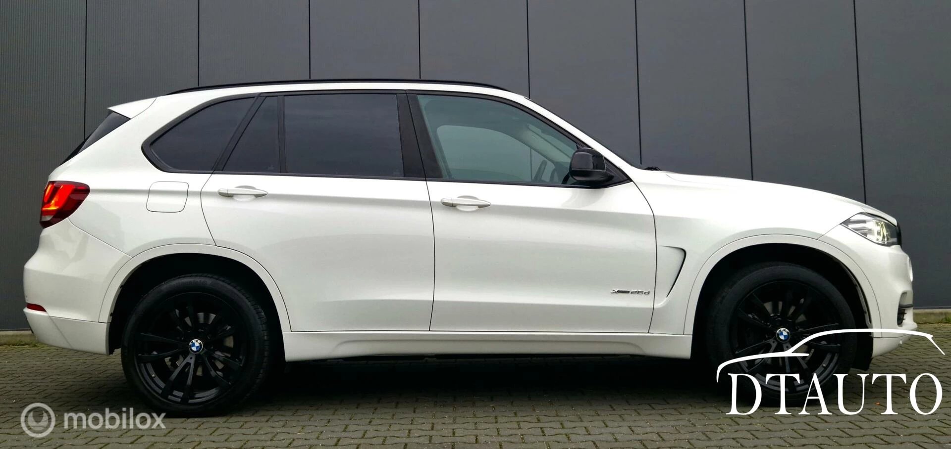 Hoofdafbeelding BMW X5