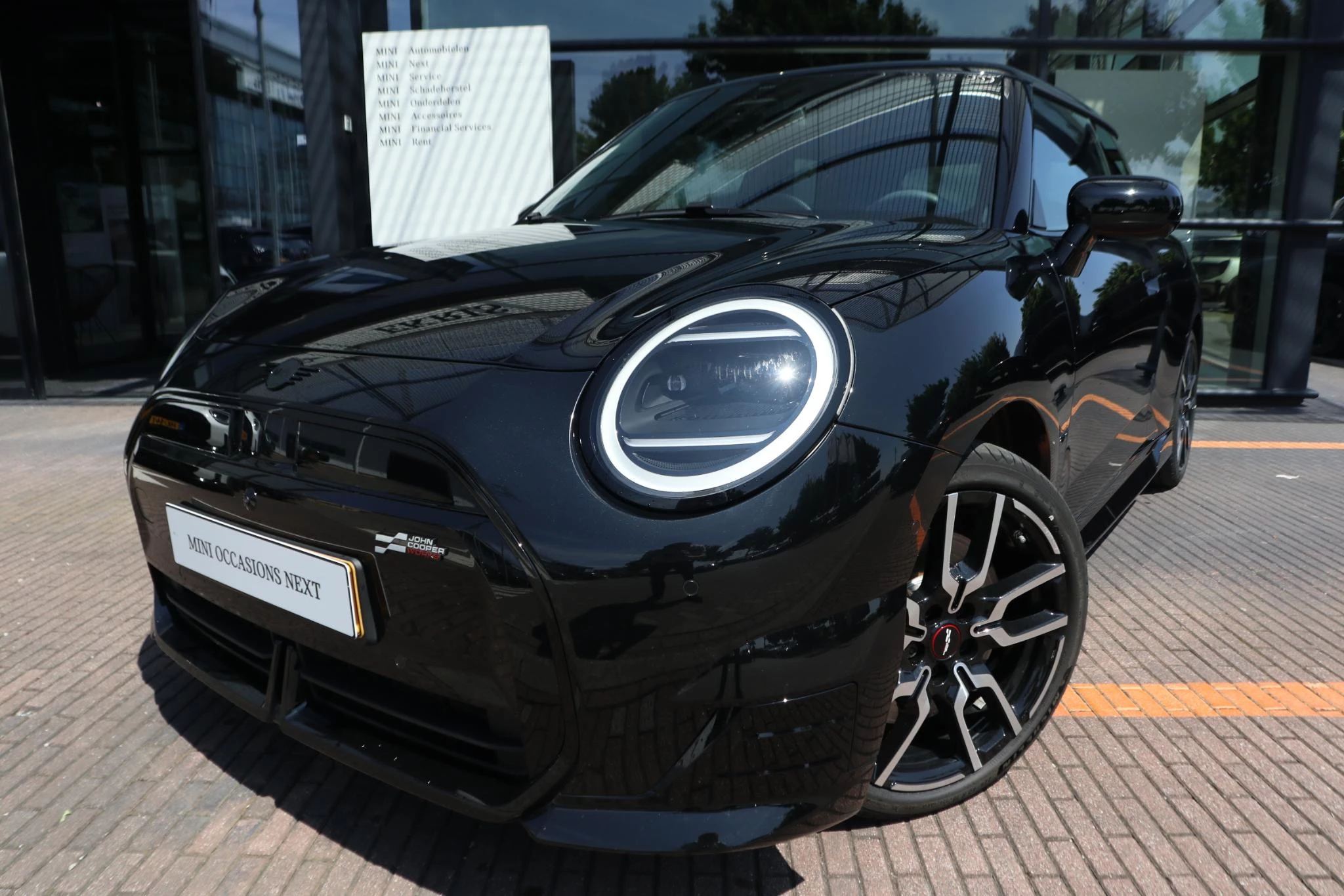 Hoofdafbeelding MINI 3-deurs