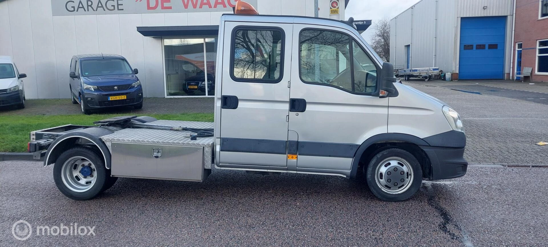 Hoofdafbeelding Iveco Daily