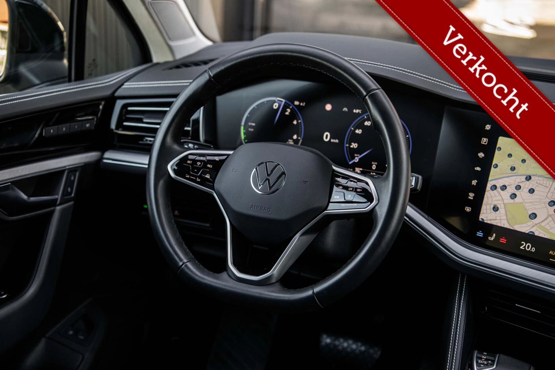 Hoofdafbeelding Volkswagen Touareg