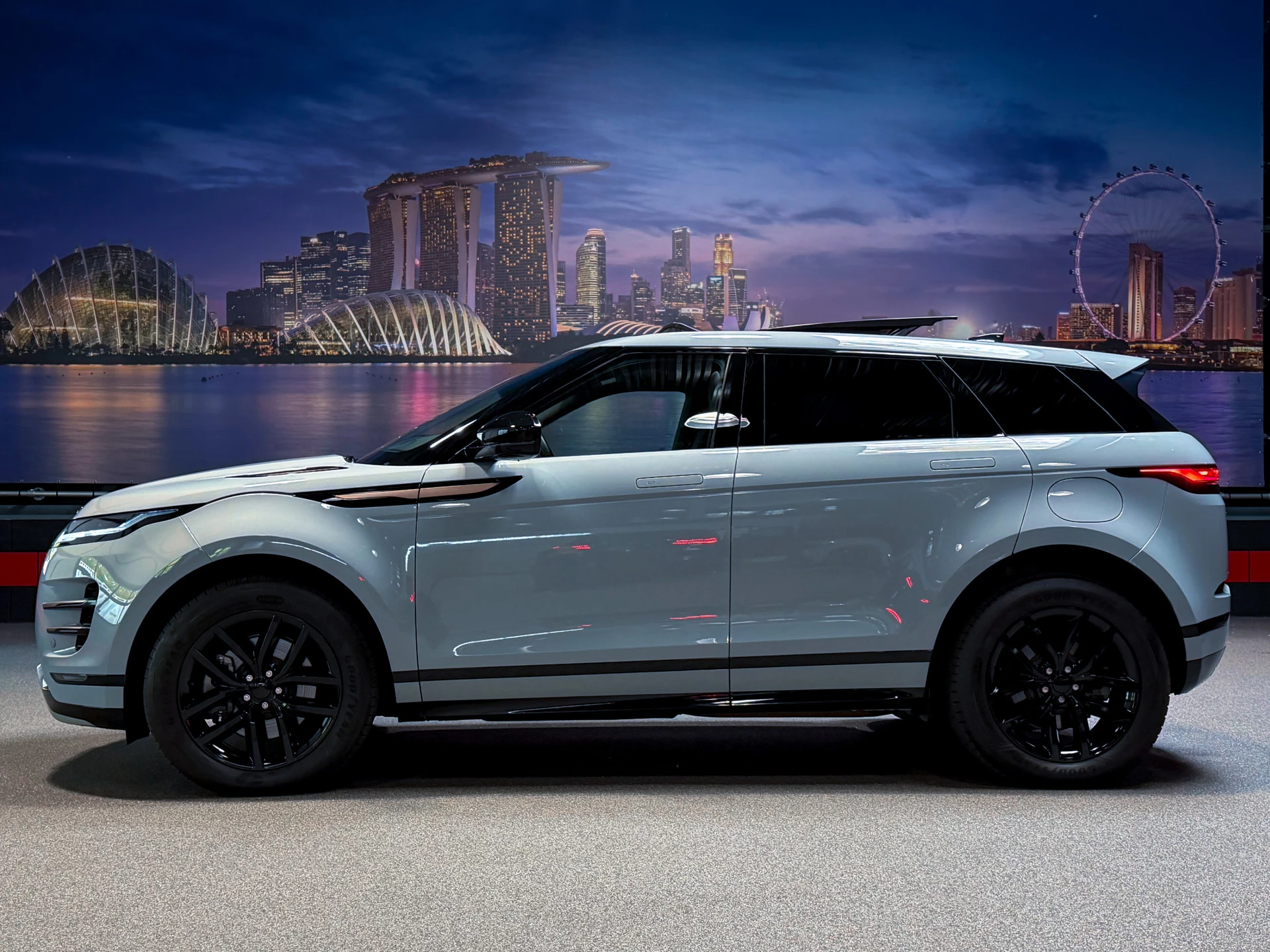 Hoofdafbeelding Land Rover Range Rover Evoque