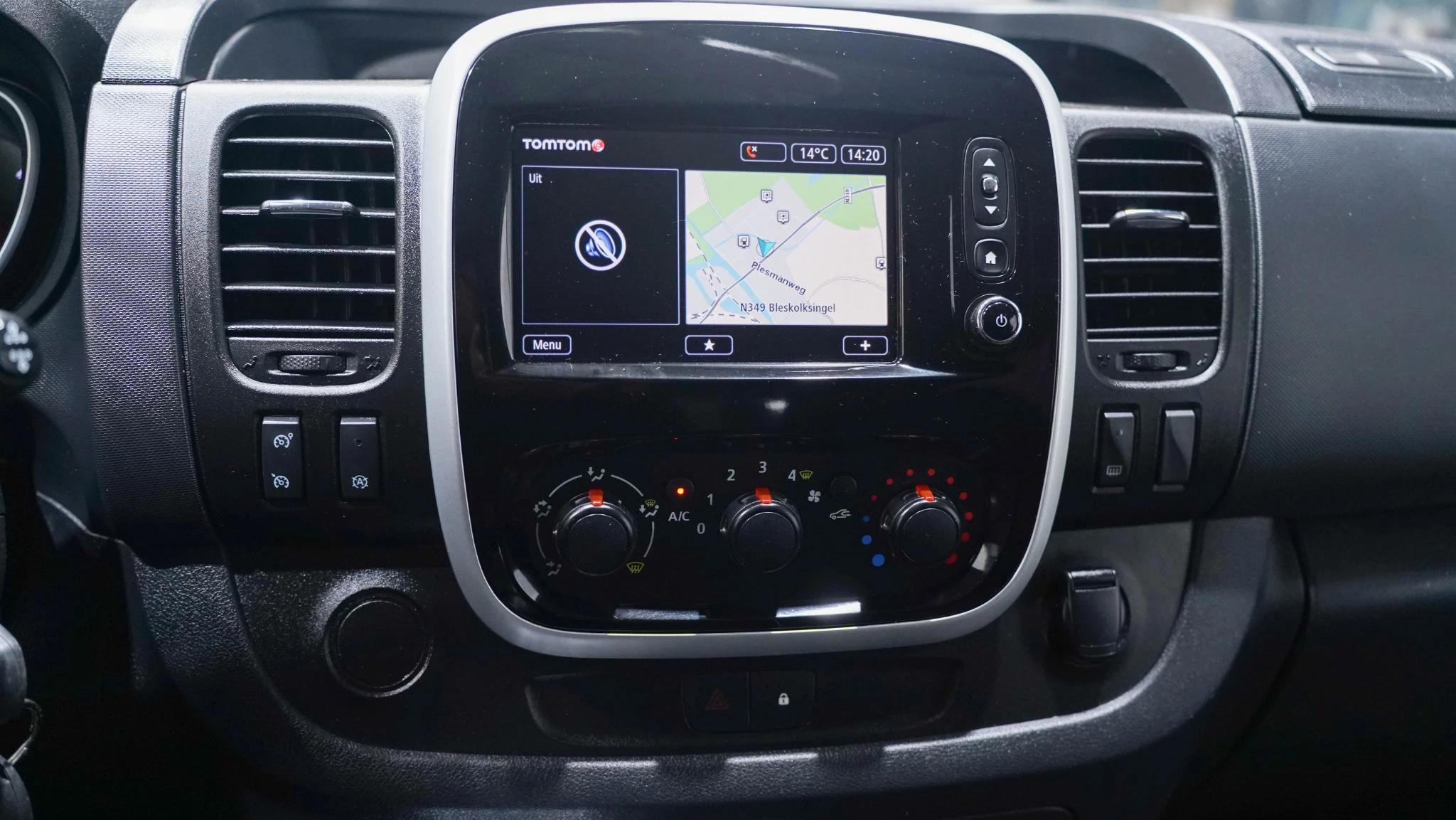 Hoofdafbeelding Opel Vivaro