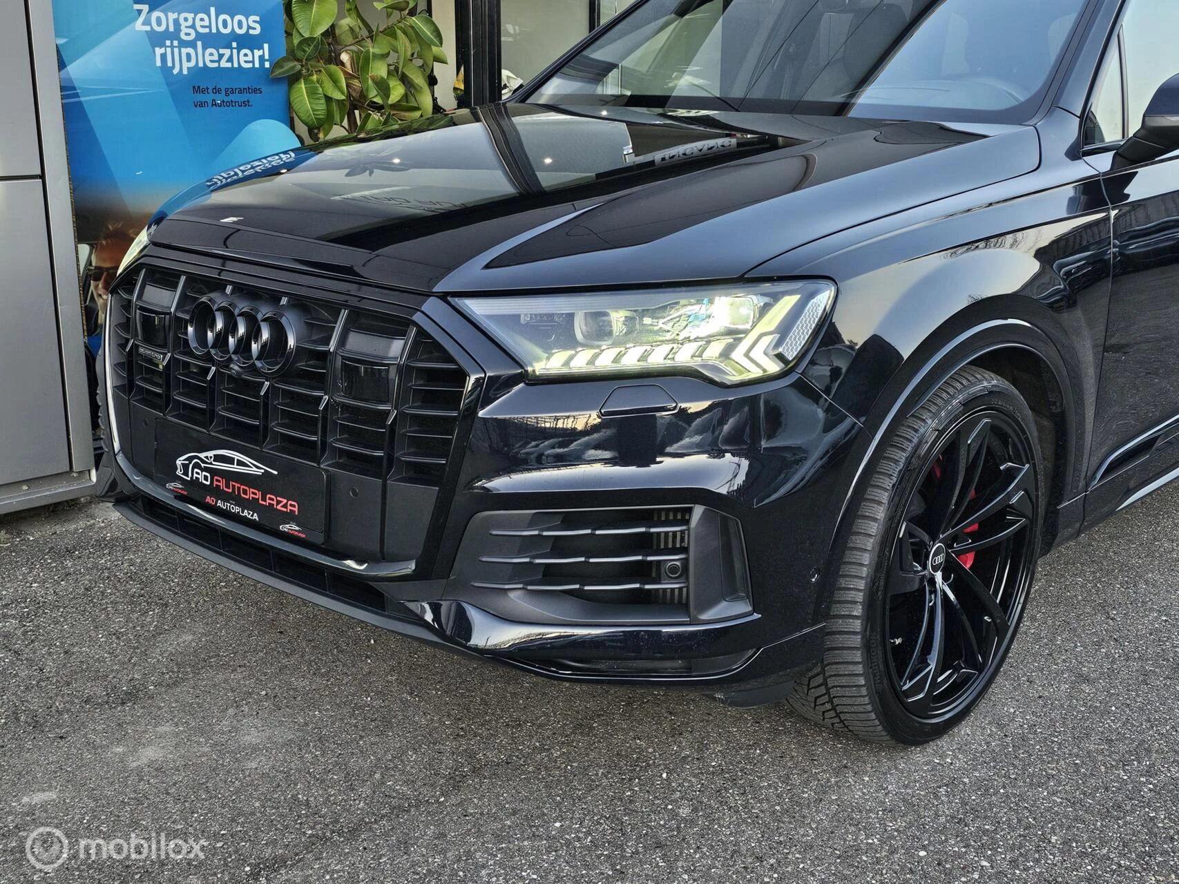 Hoofdafbeelding Audi Q7