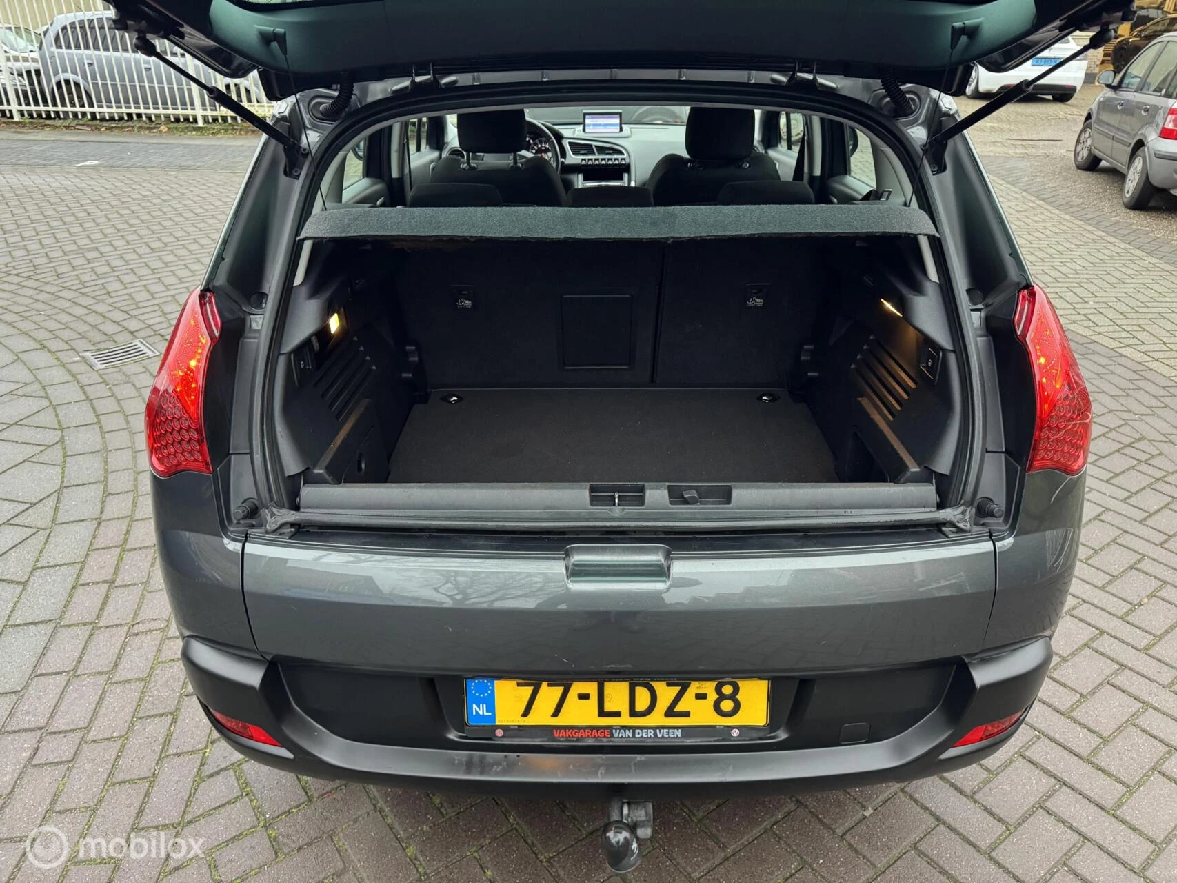 Hoofdafbeelding Peugeot 3008