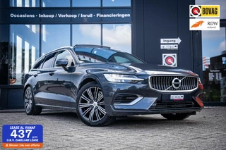 Volvo V60 2.0 T8 Twin Engine AWD Inscription*PANO*LEDER*VOL*