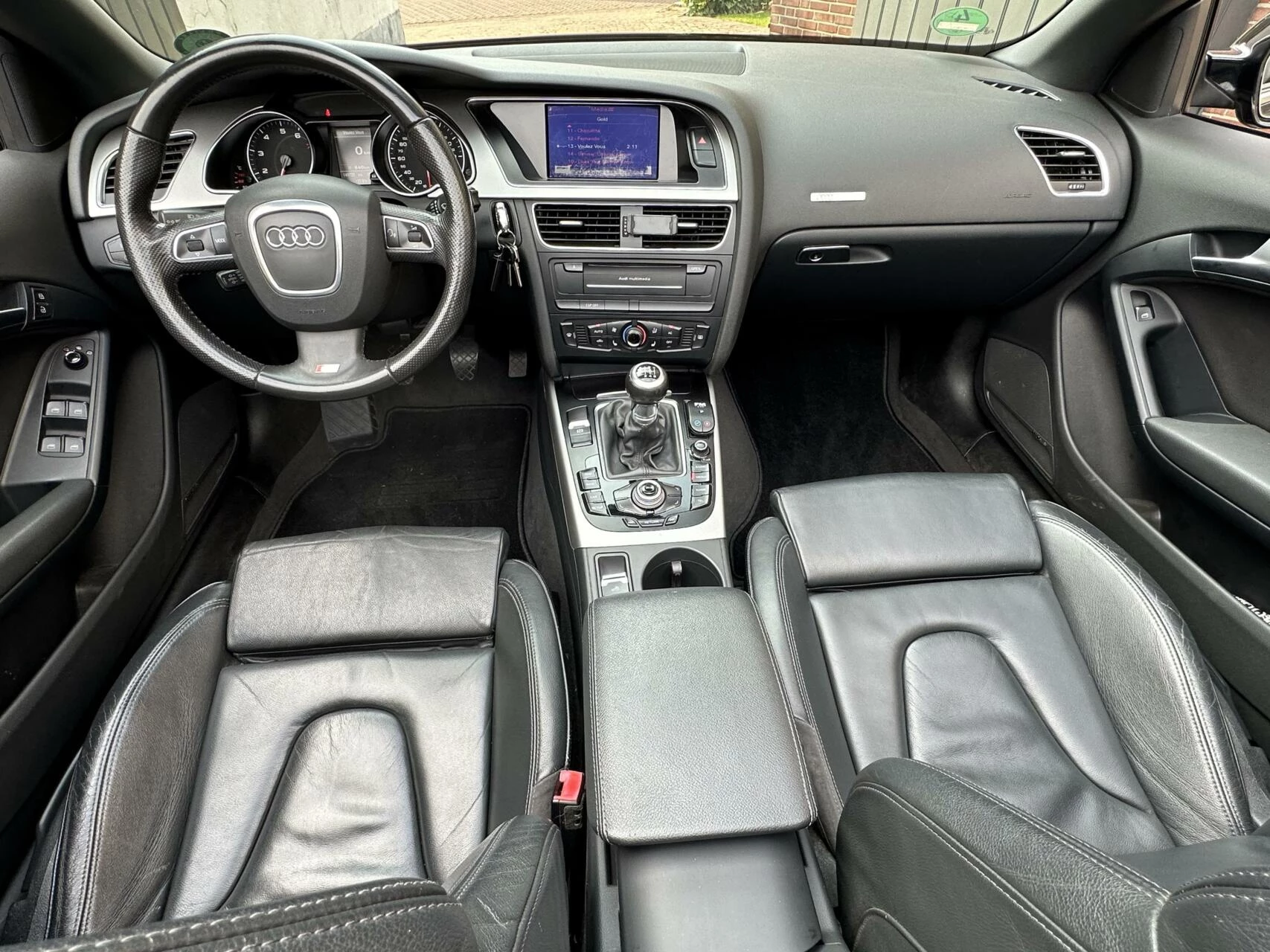 Hoofdafbeelding Audi A5