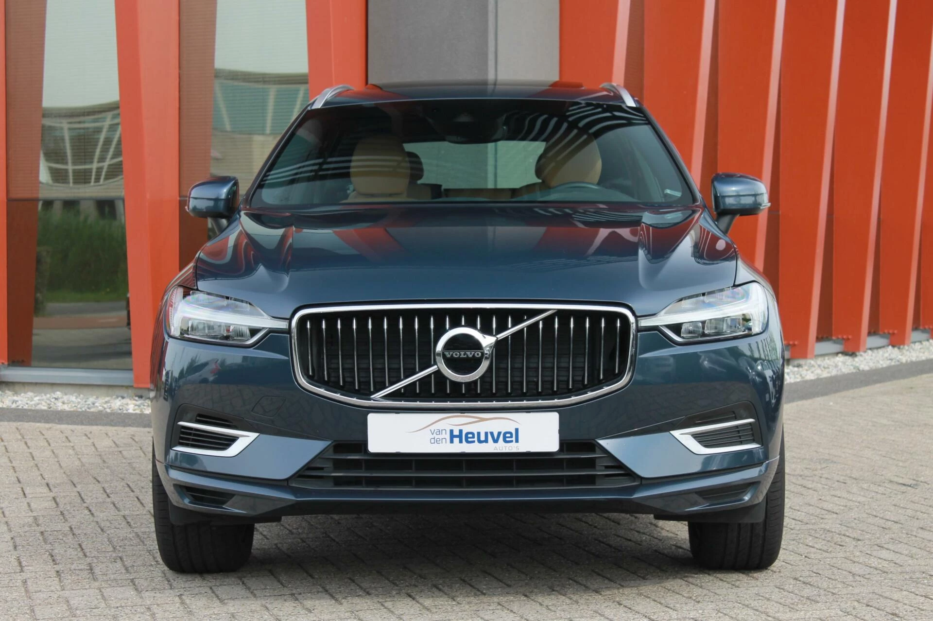 Hoofdafbeelding Volvo XC60