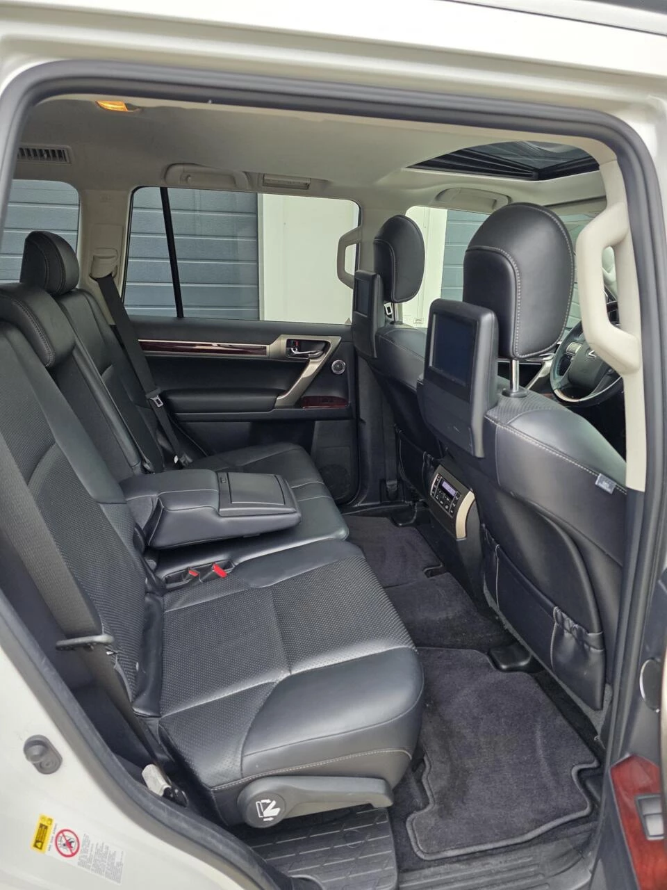 Hoofdafbeelding Lexus GX