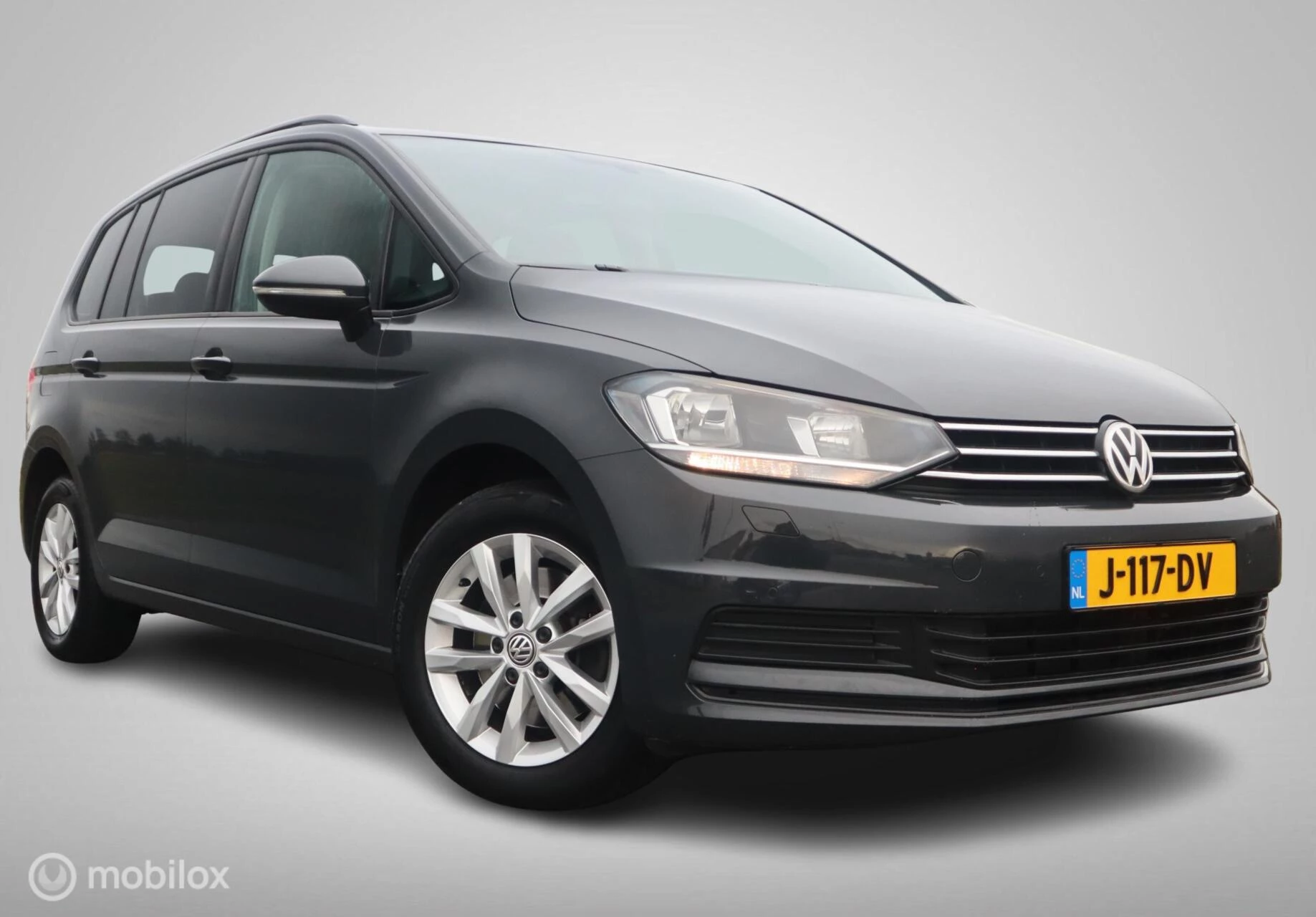 Hoofdafbeelding Volkswagen Touran