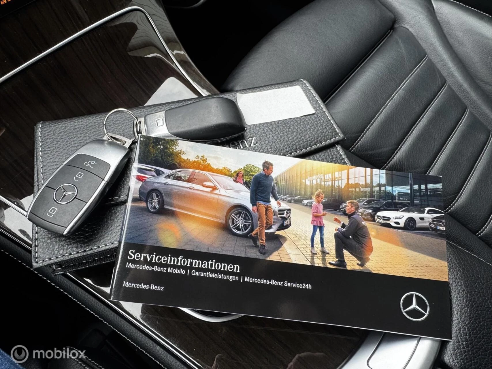 Hoofdafbeelding Mercedes-Benz GLC