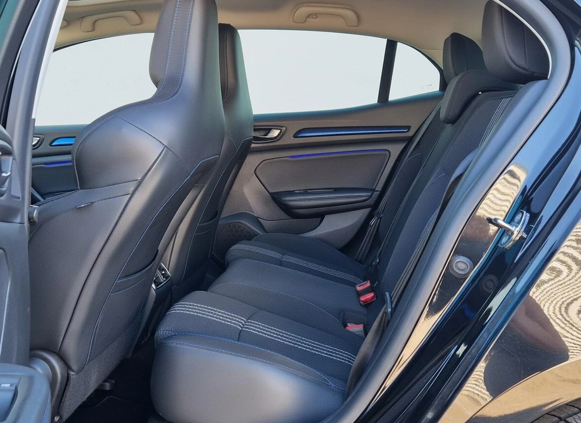 Hoofdafbeelding Renault Mégane