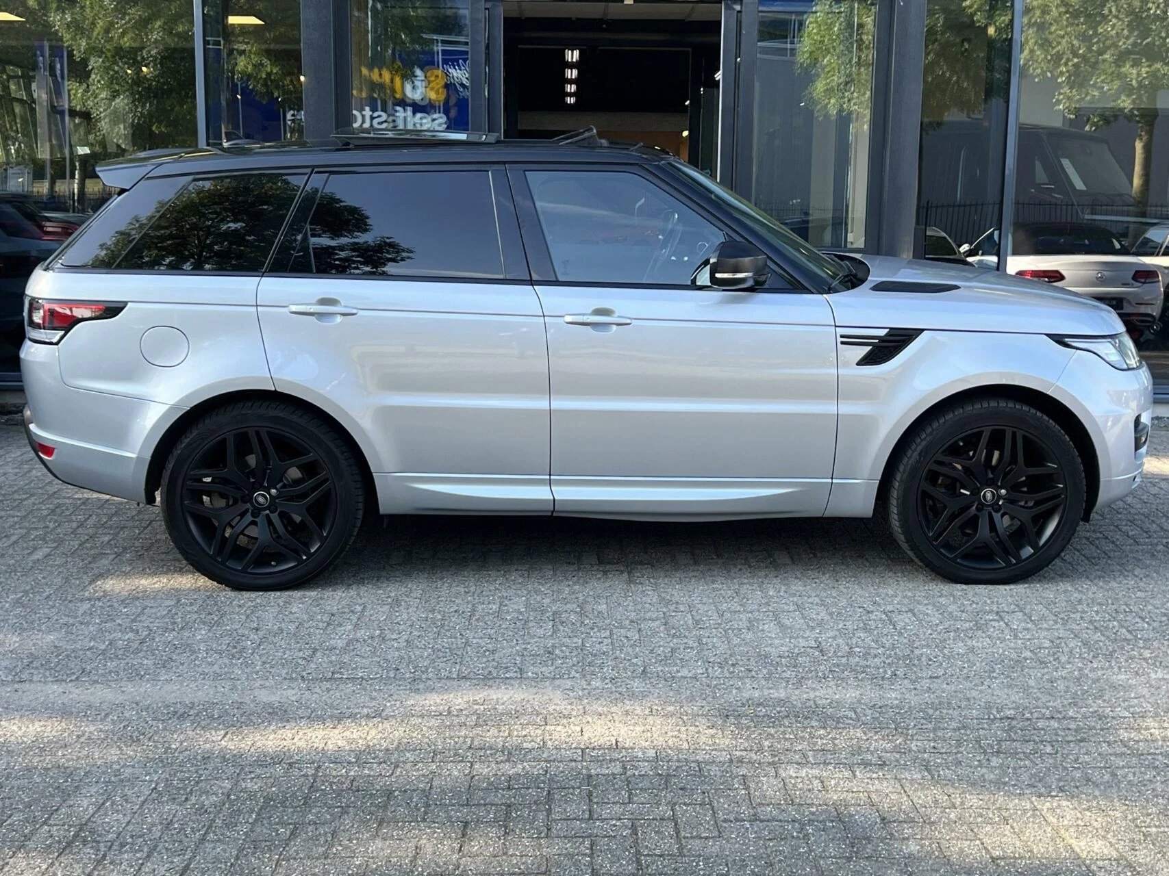 Hoofdafbeelding Land Rover Range Rover Sport